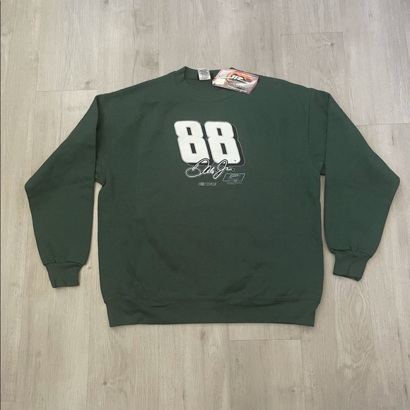 Nascar Other - 2009 Nascar Dale Earnhardt Jr Crewneck Sweatshirt